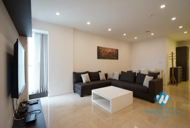 Modern and classic apartment for rent in Ciputra, Ha Noi